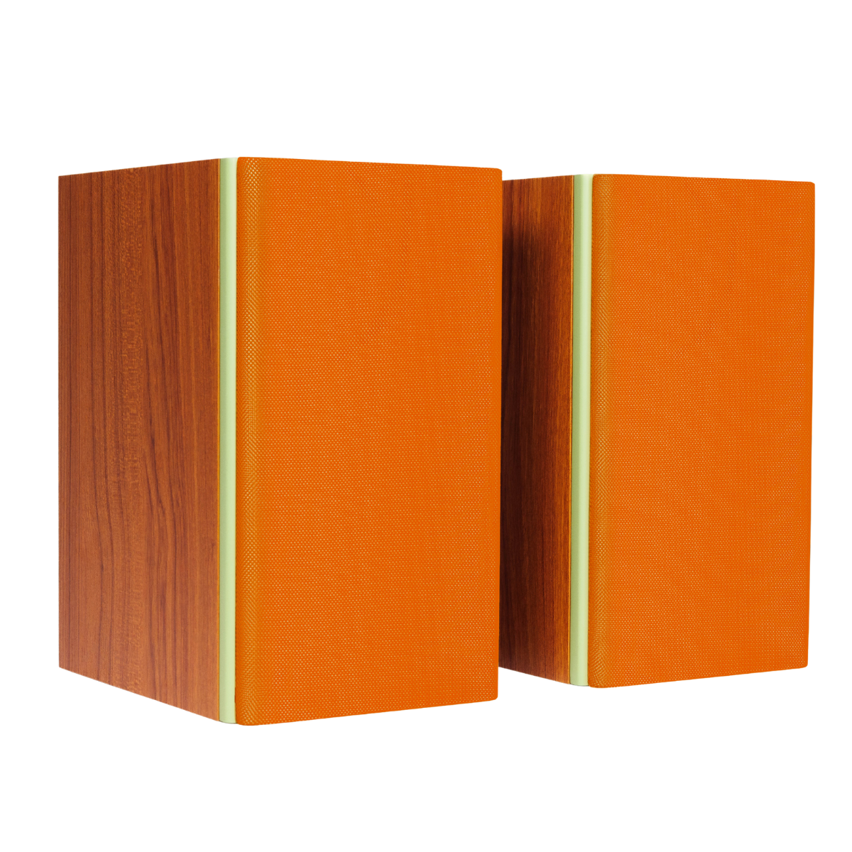 Encel Gelati Bookshelf Speakers | Encel