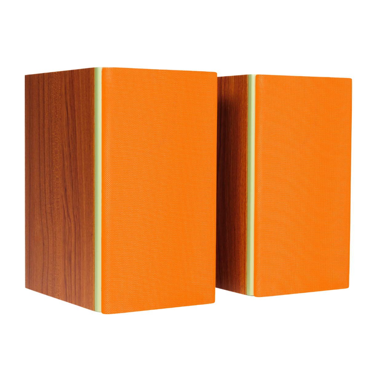 Encel Gelati Bookshelf Speakers | Encel