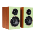 Encel Gelati Bookshelf Speakers