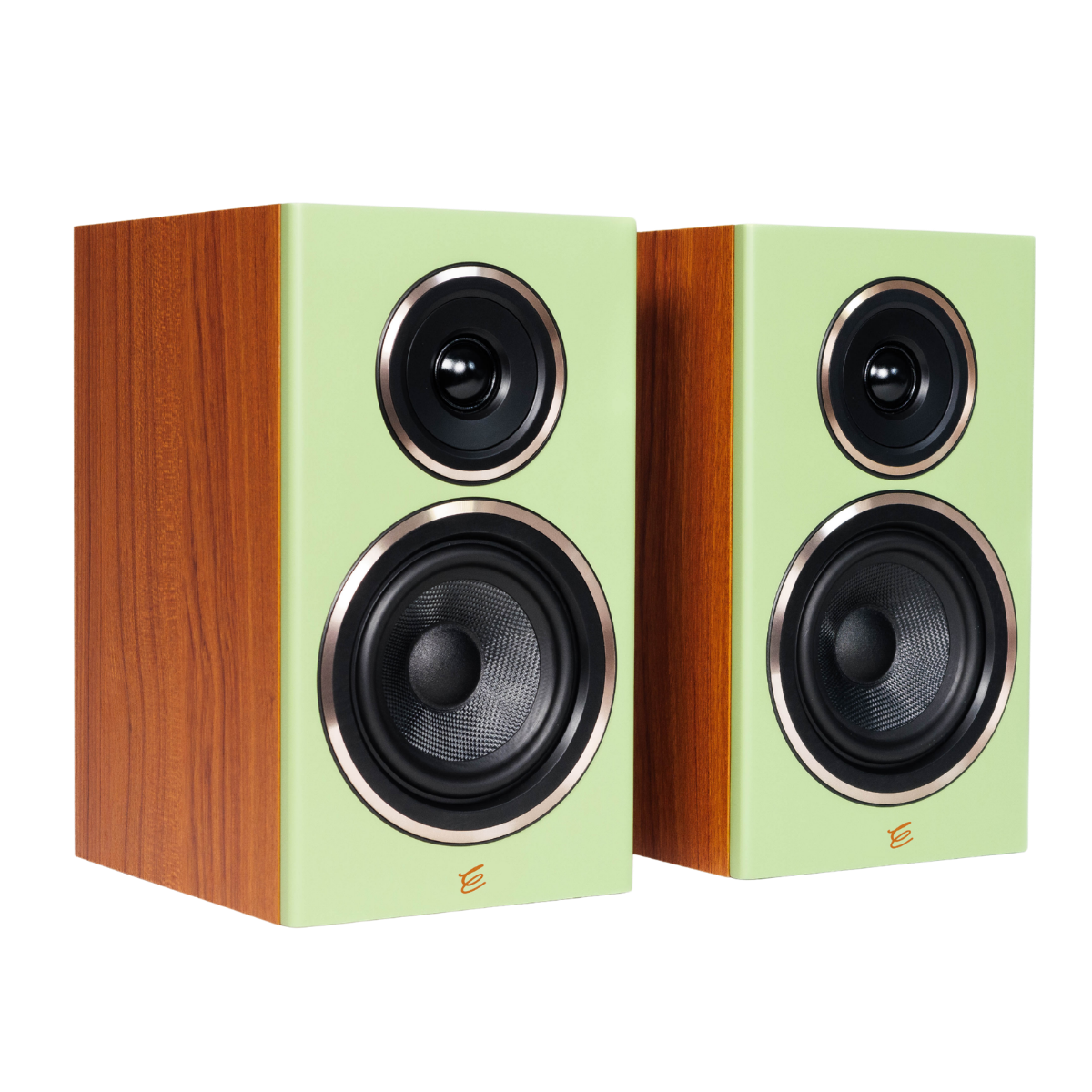 Encel Gelati Bookshelf Speakers | Encel