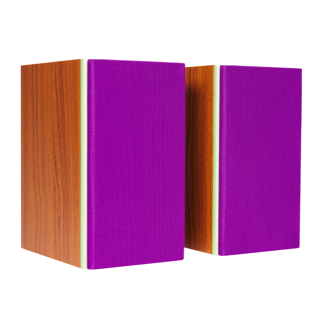 Encel Gelati Bookshelf Speakers | Encel