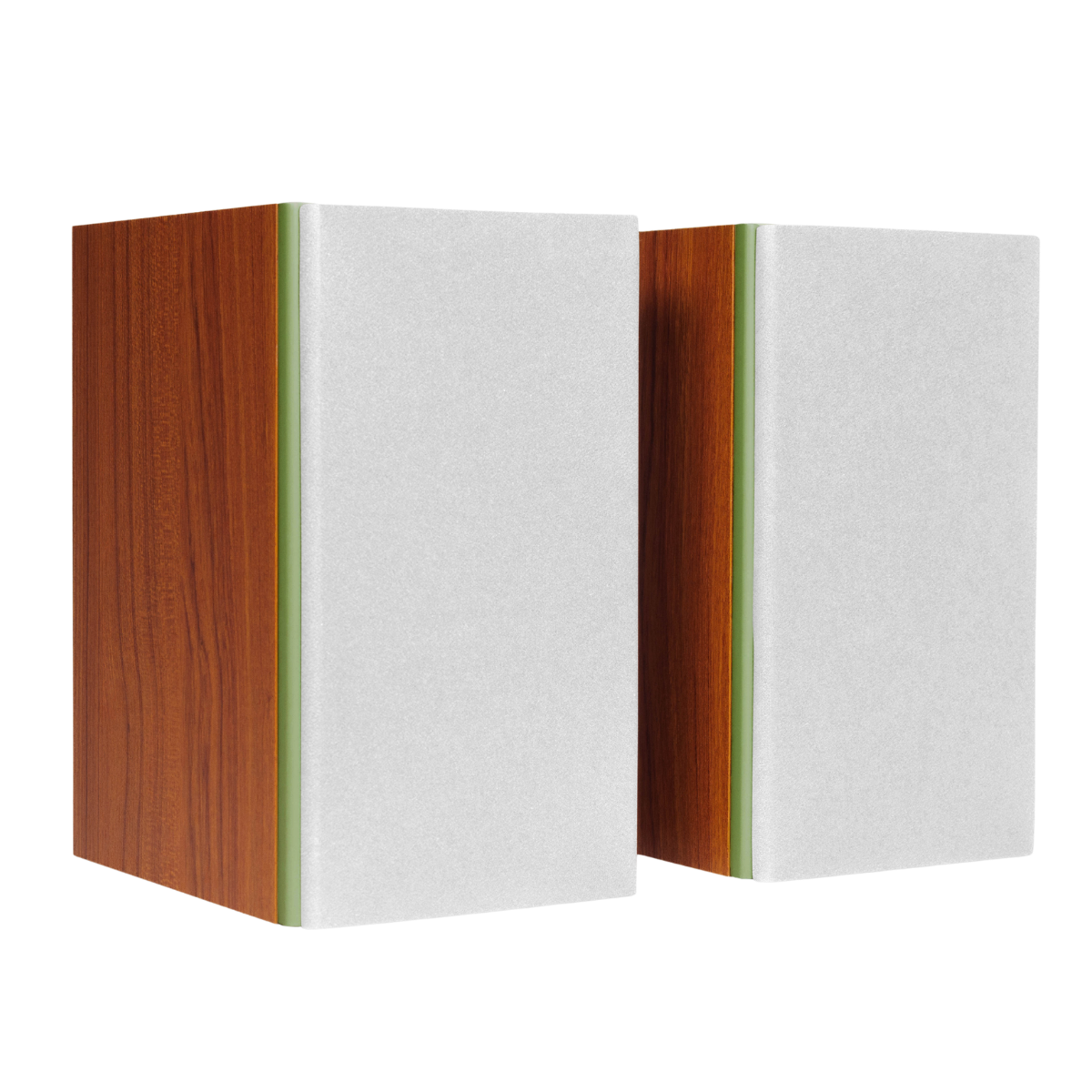 Encel Gelati Bookshelf Speakers | Encel