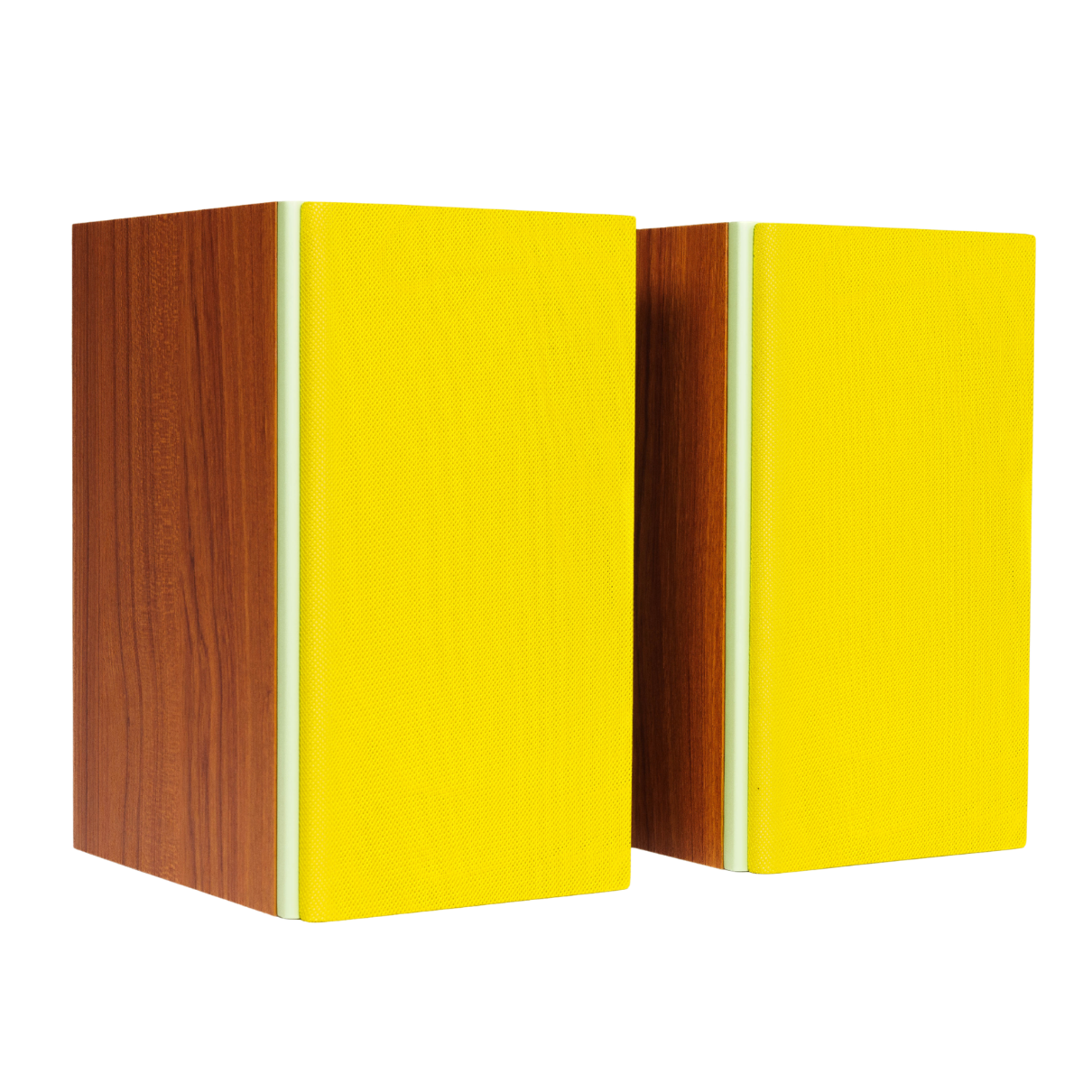 Encel Gelati Bookshelf Speakers | Encel