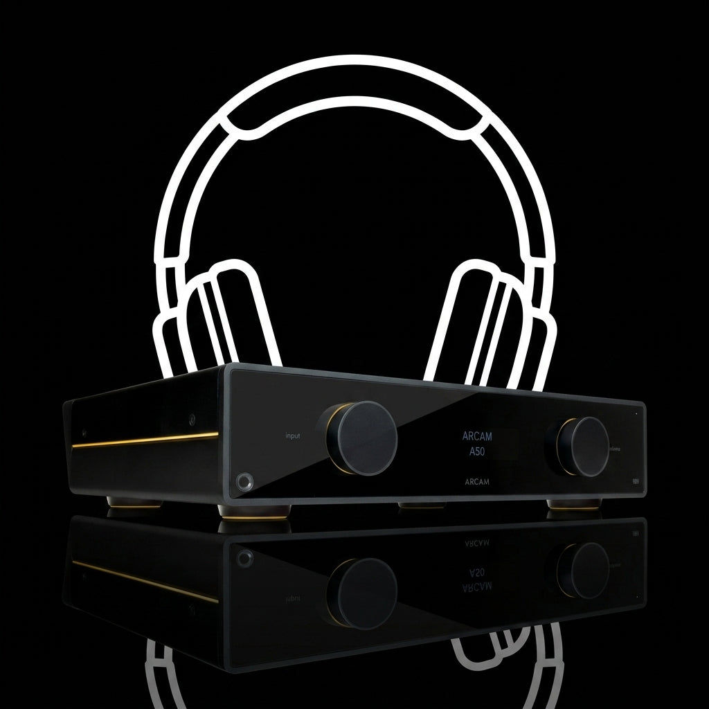 Arcam A50 Integrated Amplifier