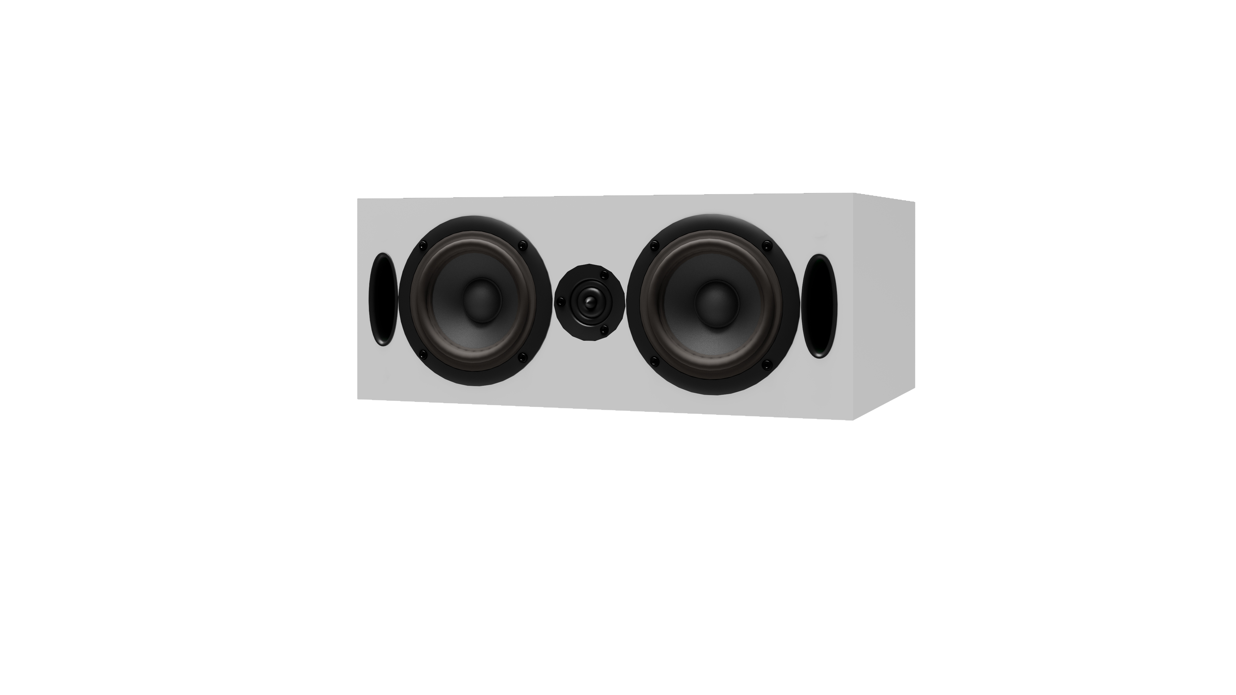 Krix Graphix Evara Centre Channel Speaker