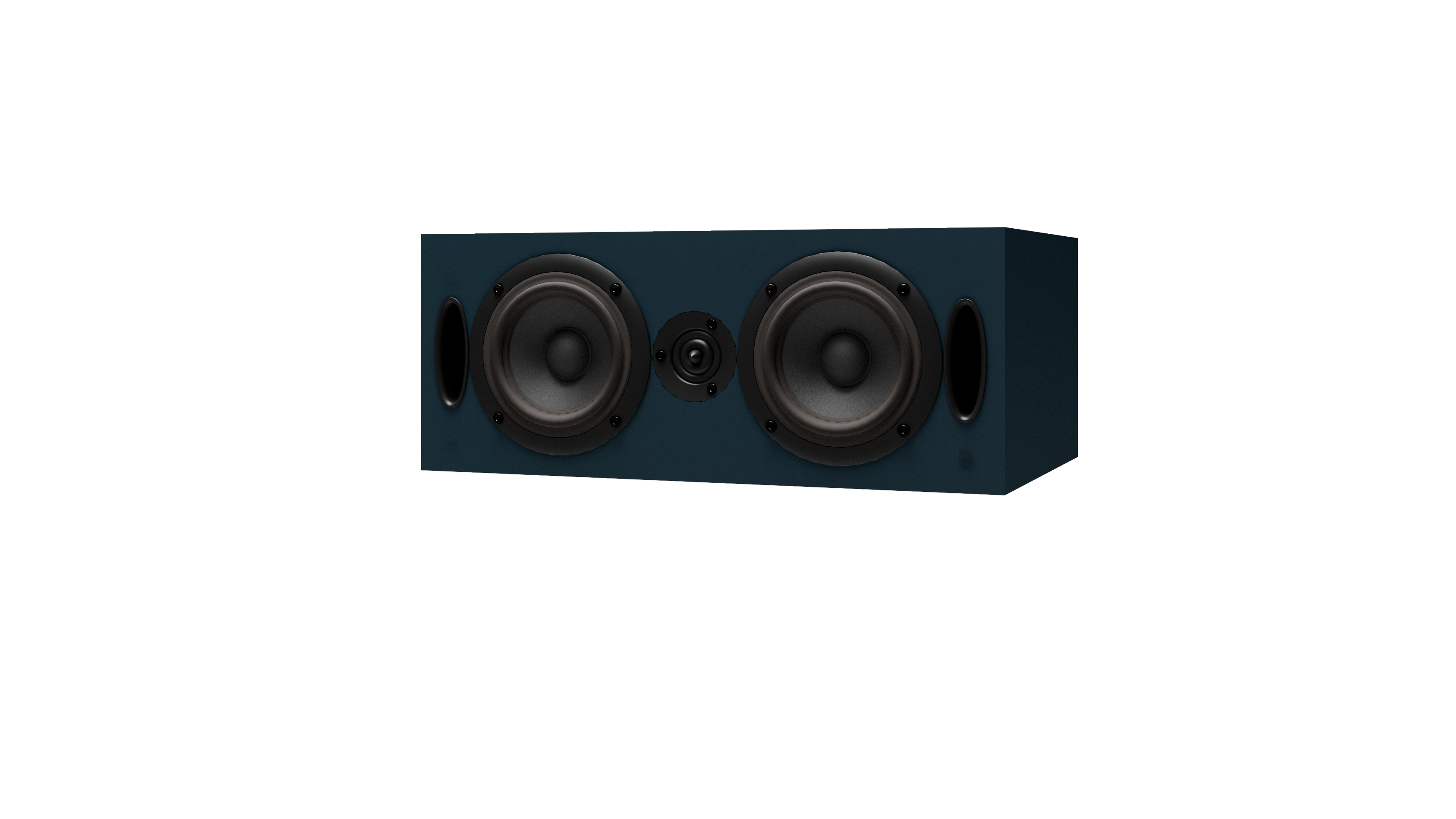 Krix Graphix Evara Centre Channel Speaker