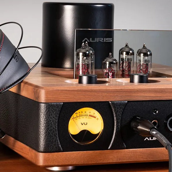 Auris HA-2SF Tube Headphone Amplifier