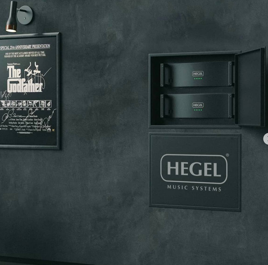 Hegel C54 Multi-channel Amplifier