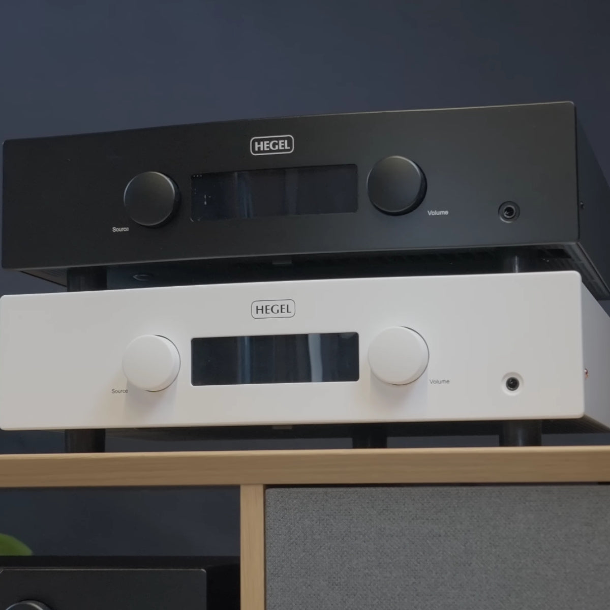 Hegel H200 Integrated Amplifier