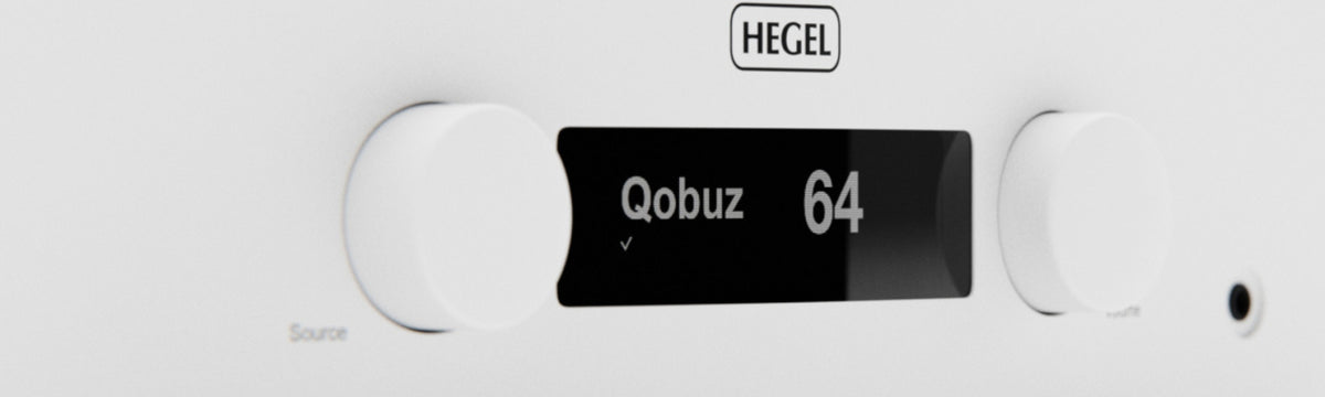 Hegel H200 Integrated Amplifier