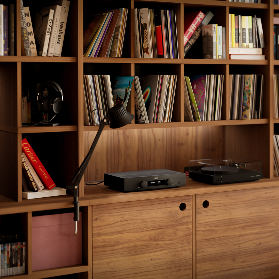 Hegel H150 Streaming Amplifier