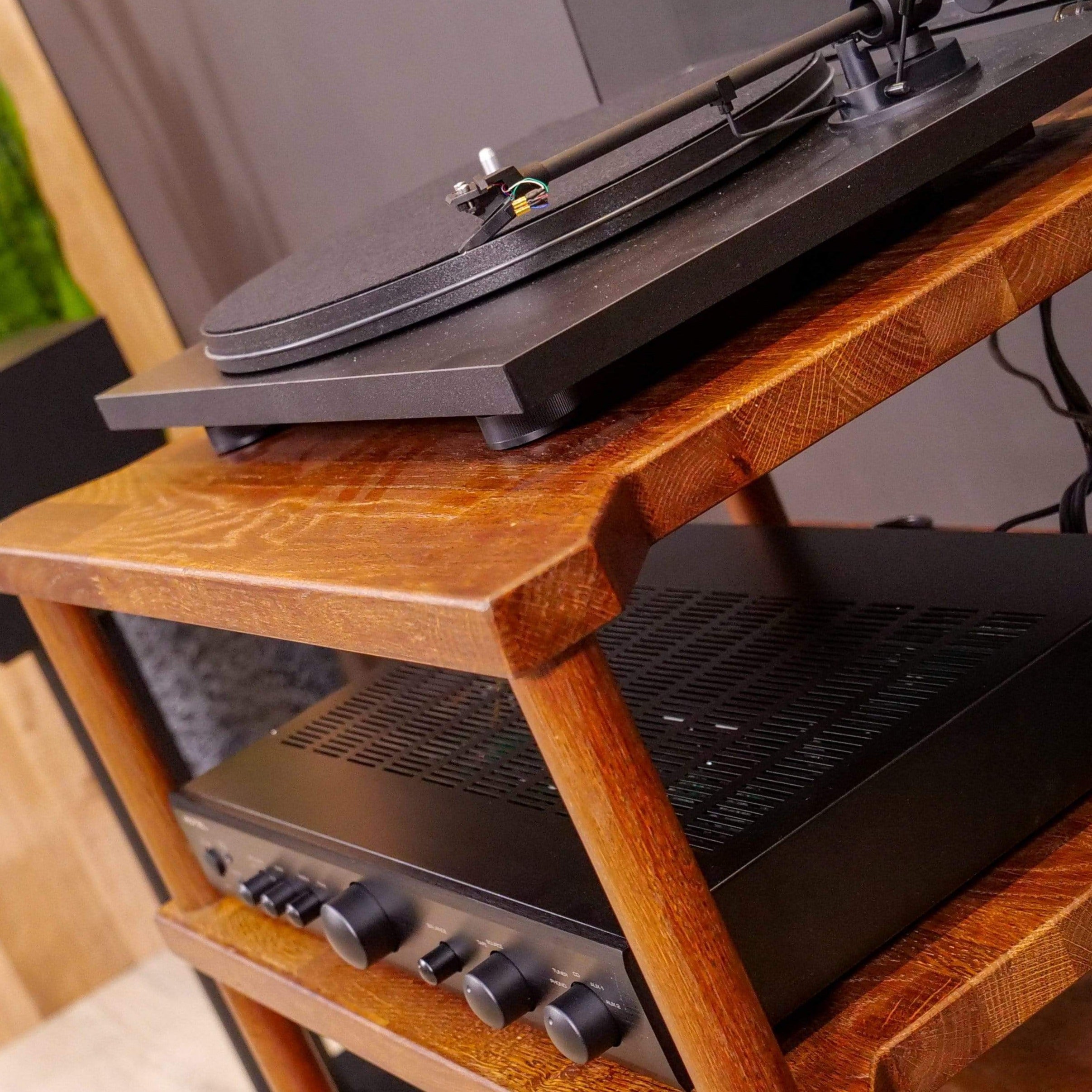 Holiday Starter Turntable System