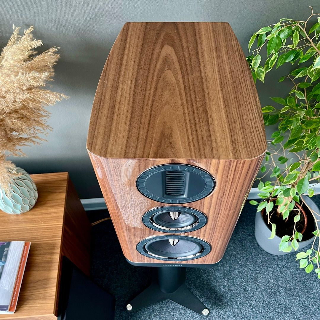 Wharfedale Aura 2 Bookshelf Speakers