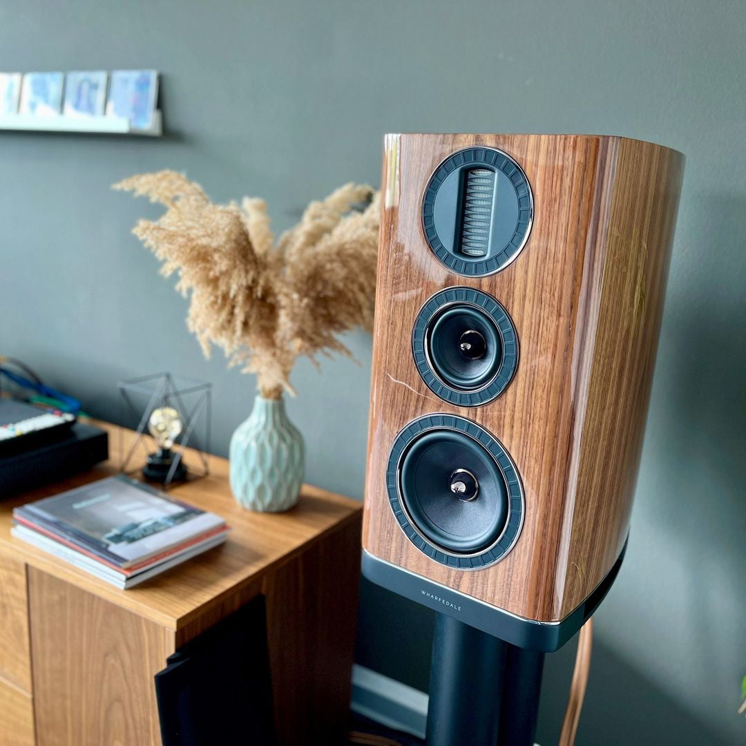 Wharfedale Aura 2 Bookshelf Speakers