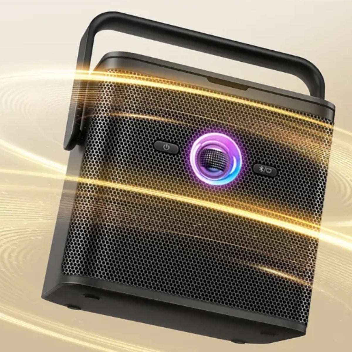 Ikarao Shell S3 HD Portable 80W Karaoke Speakers with 7” Lyrics Display and HDMI | Ikarao | Shell S3 | Shell S3 HD Portable | Shell S3 HD | Portable Karaoke Speakers | Karaoke Speakers