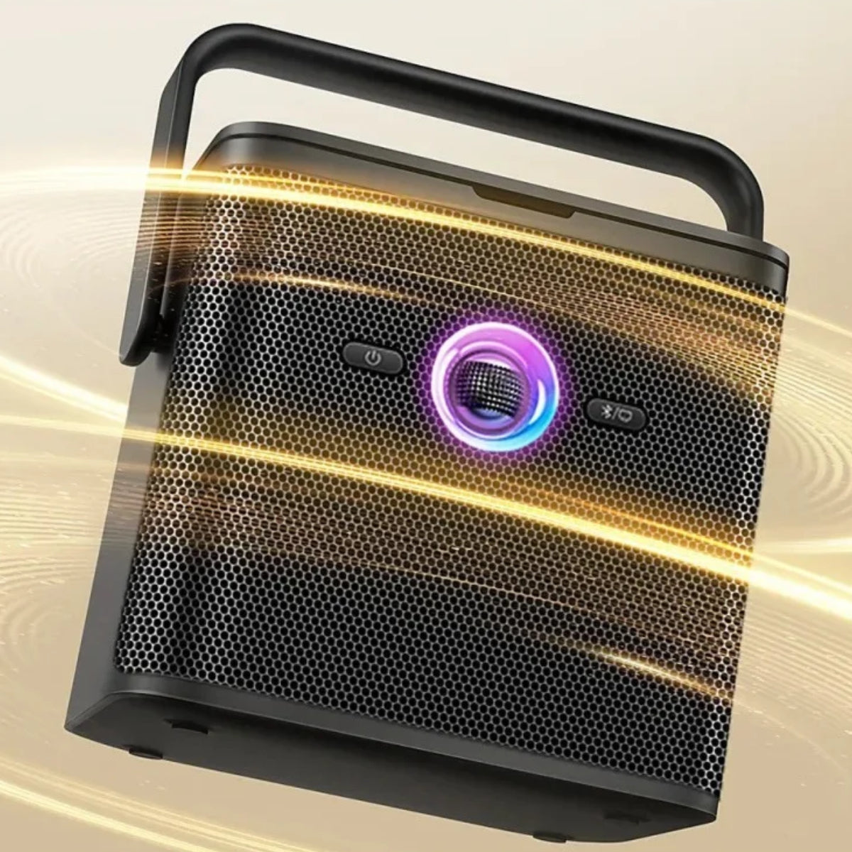 Ikarao Shell S3 HD Portable 80W Karaoke Speakers with 7” Lyrics Display and HDMI | Ikarao | Shell S3 | Shell S3 HD Portable | Shell S3 HD | Portable Karaoke Speakers | Karaoke Speakers