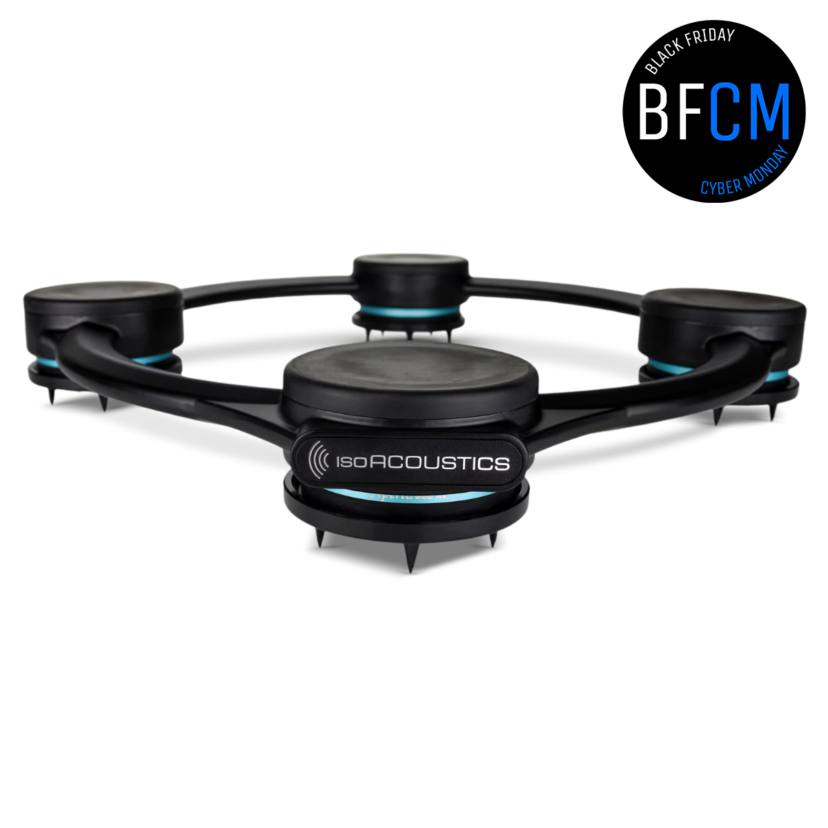 IsoAcoustics APERTA XL Sub Isolation Stand