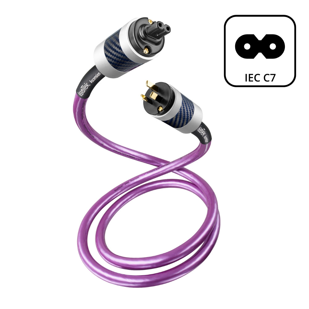 IsoTek EVO3 Ascension Power Cable