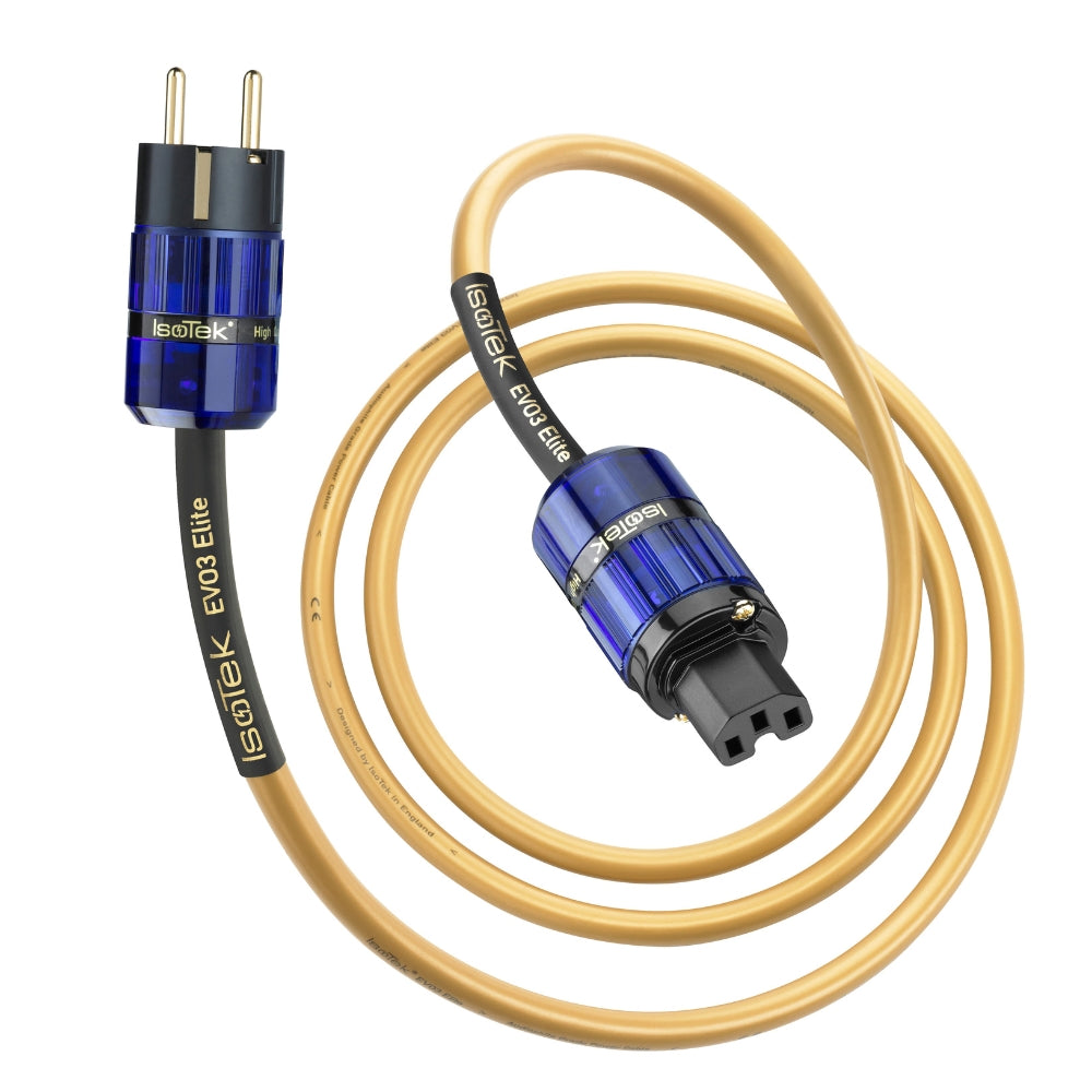 IsoTek EVO3 Elite Power Cable