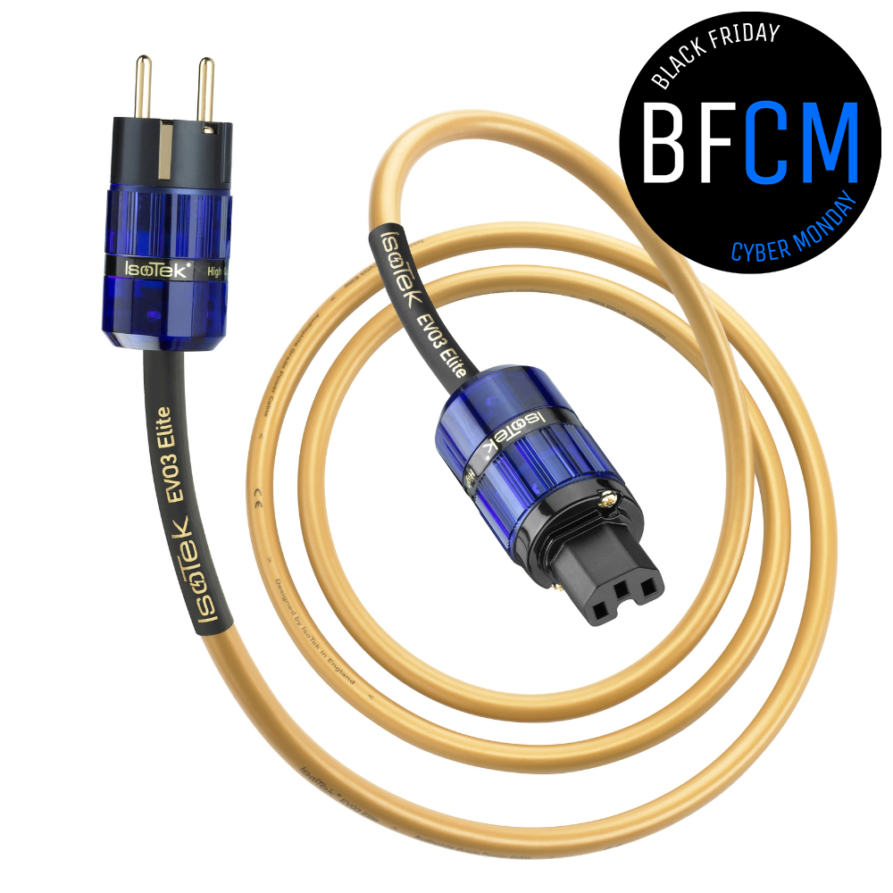IsoTek EVO3 Elite Power Cable