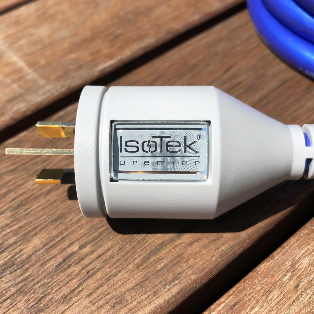 IsoTek EVO3 Premier Power Cable