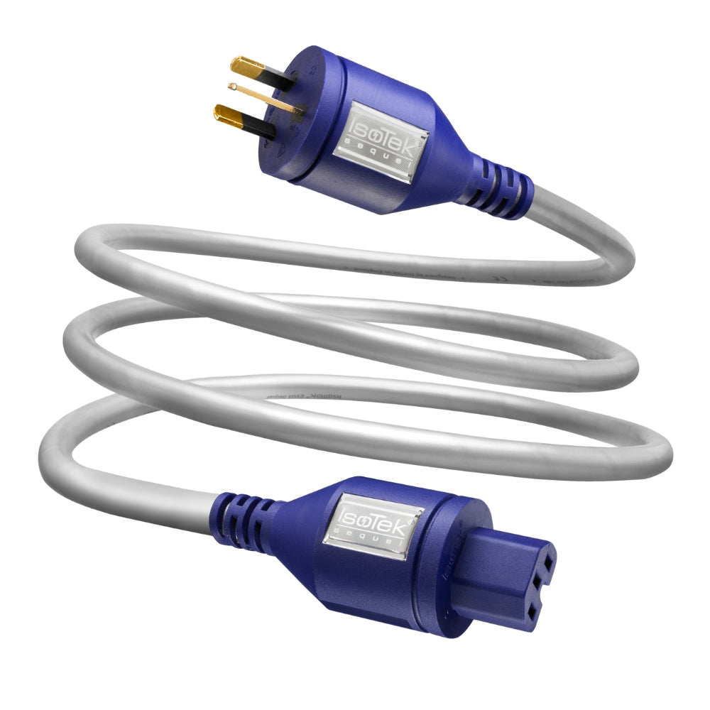 IsoTek EVO3 Sequel Power Cable