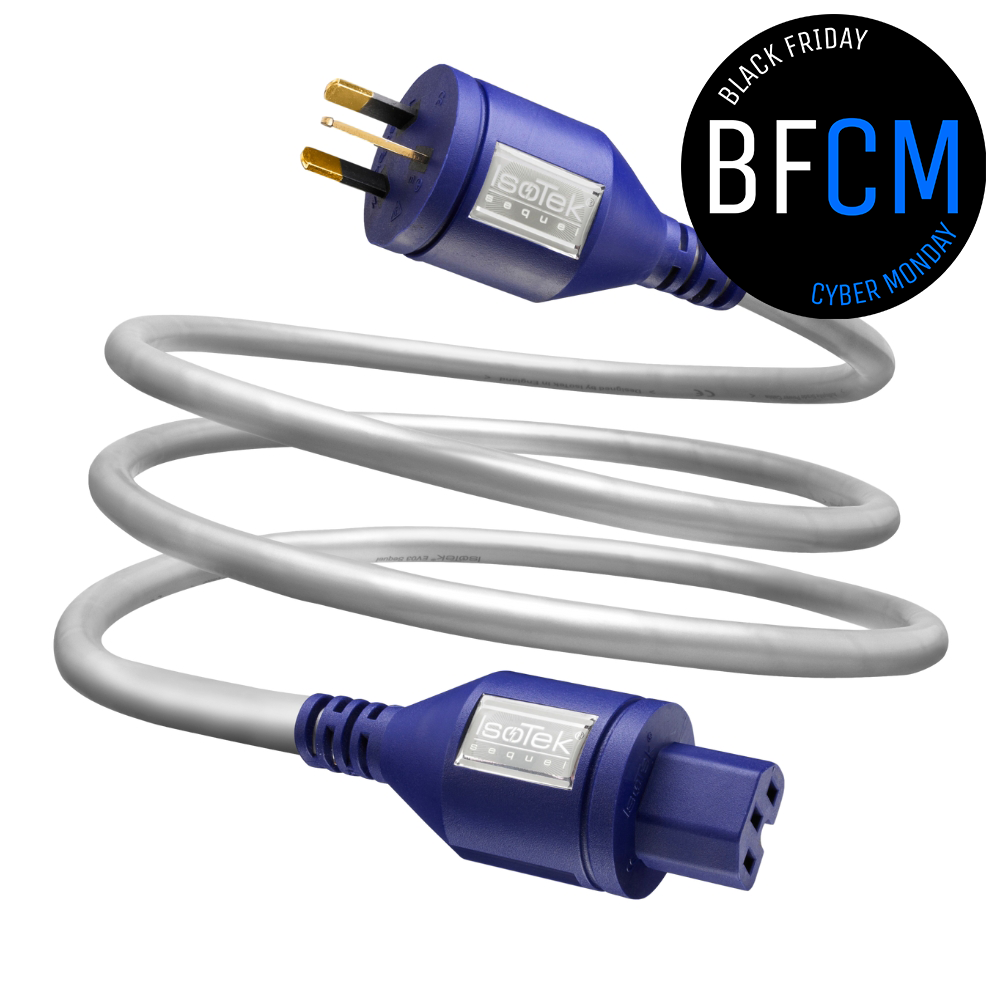IsoTek EVO3 Sequel Power Cable