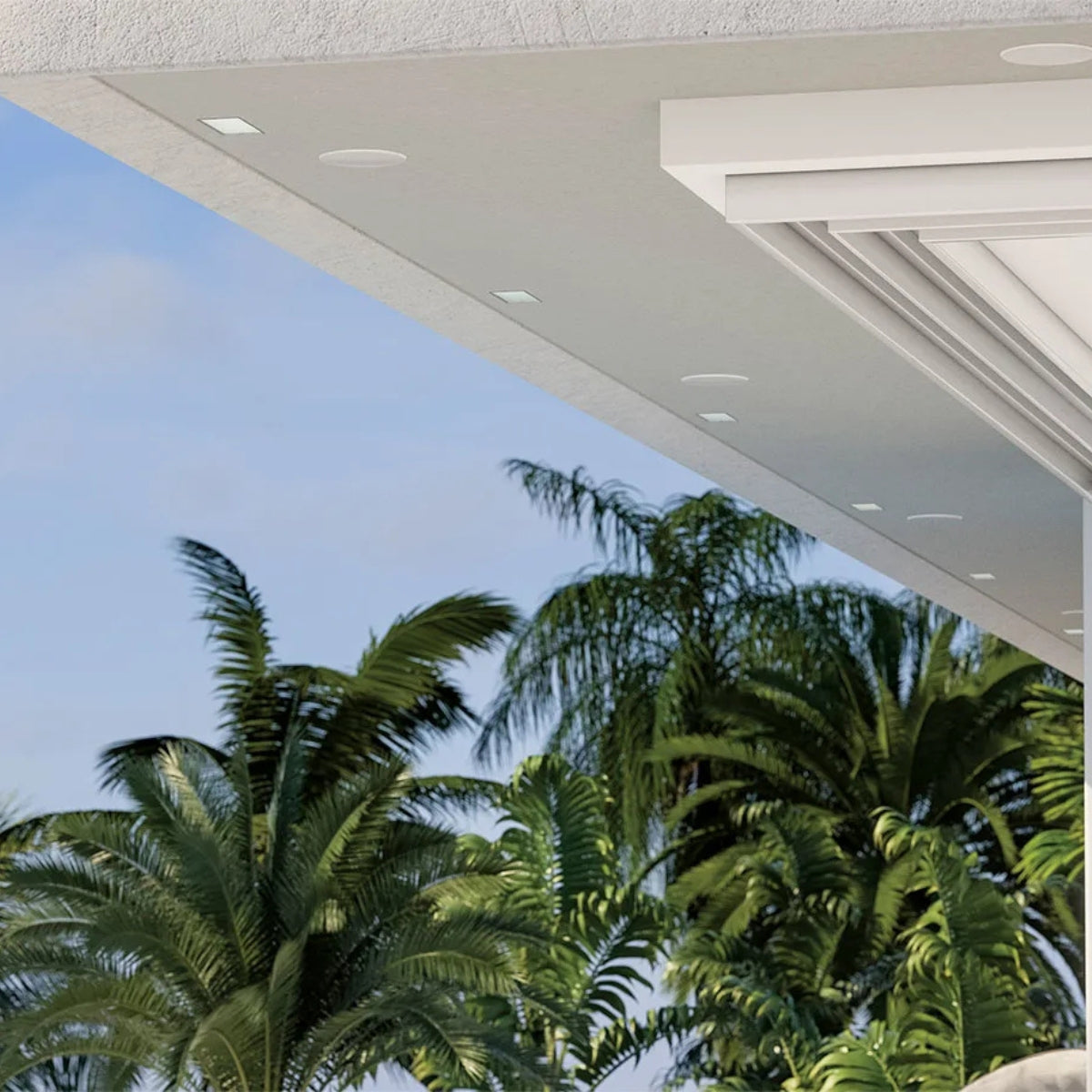 JL Audio® Pavilion™ Outdoor In-Ceiling Speaker