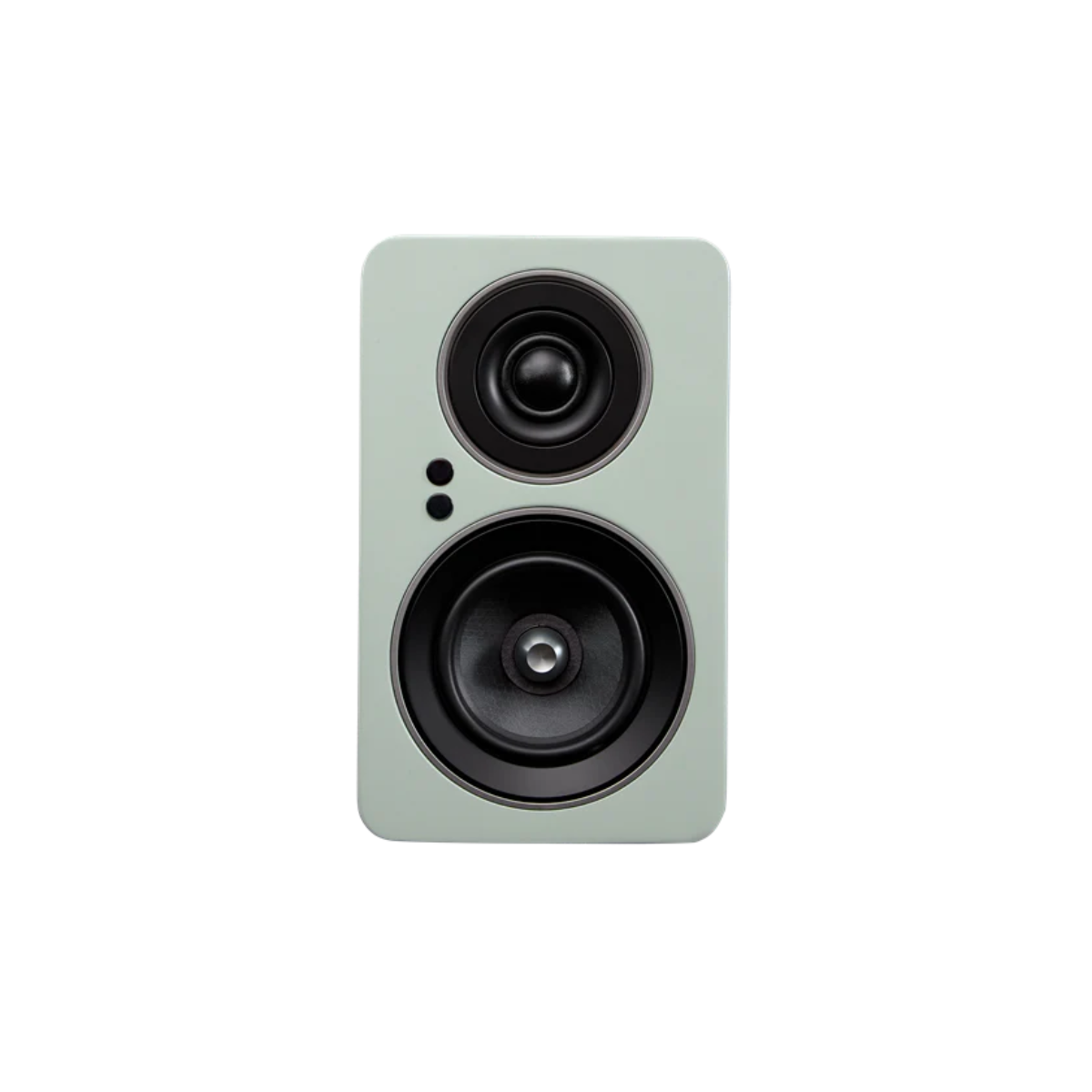Jamo C705PA MKII Active Bookshelf Speaker Matte Green #colour_Matte Green