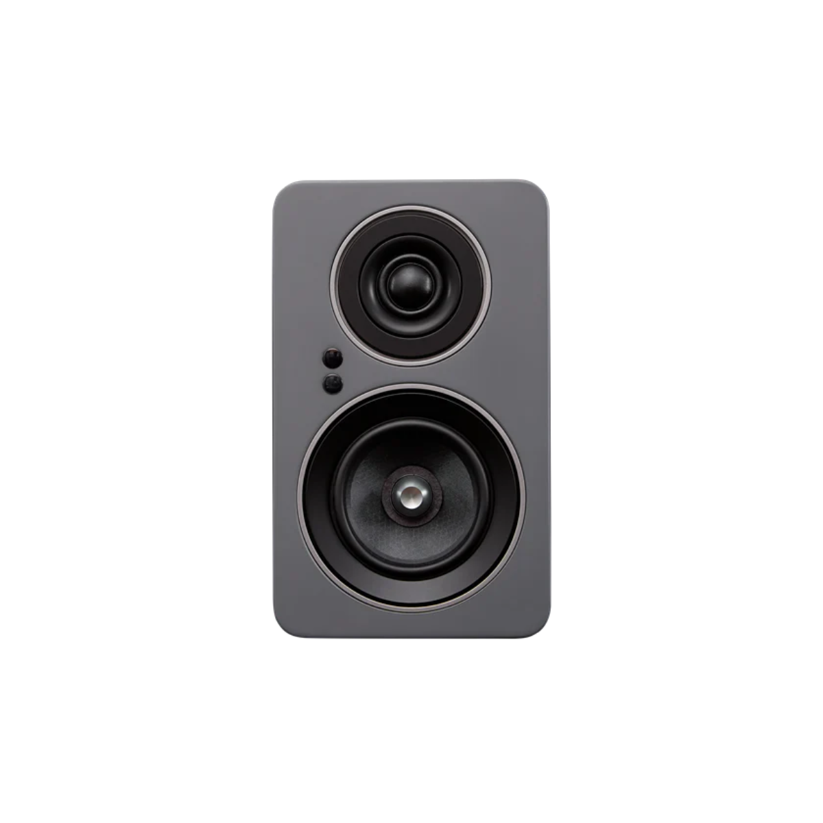 Jamo C705PA MKII Active Bookshelf Speaker Matte Grey #colour_Matte Grey