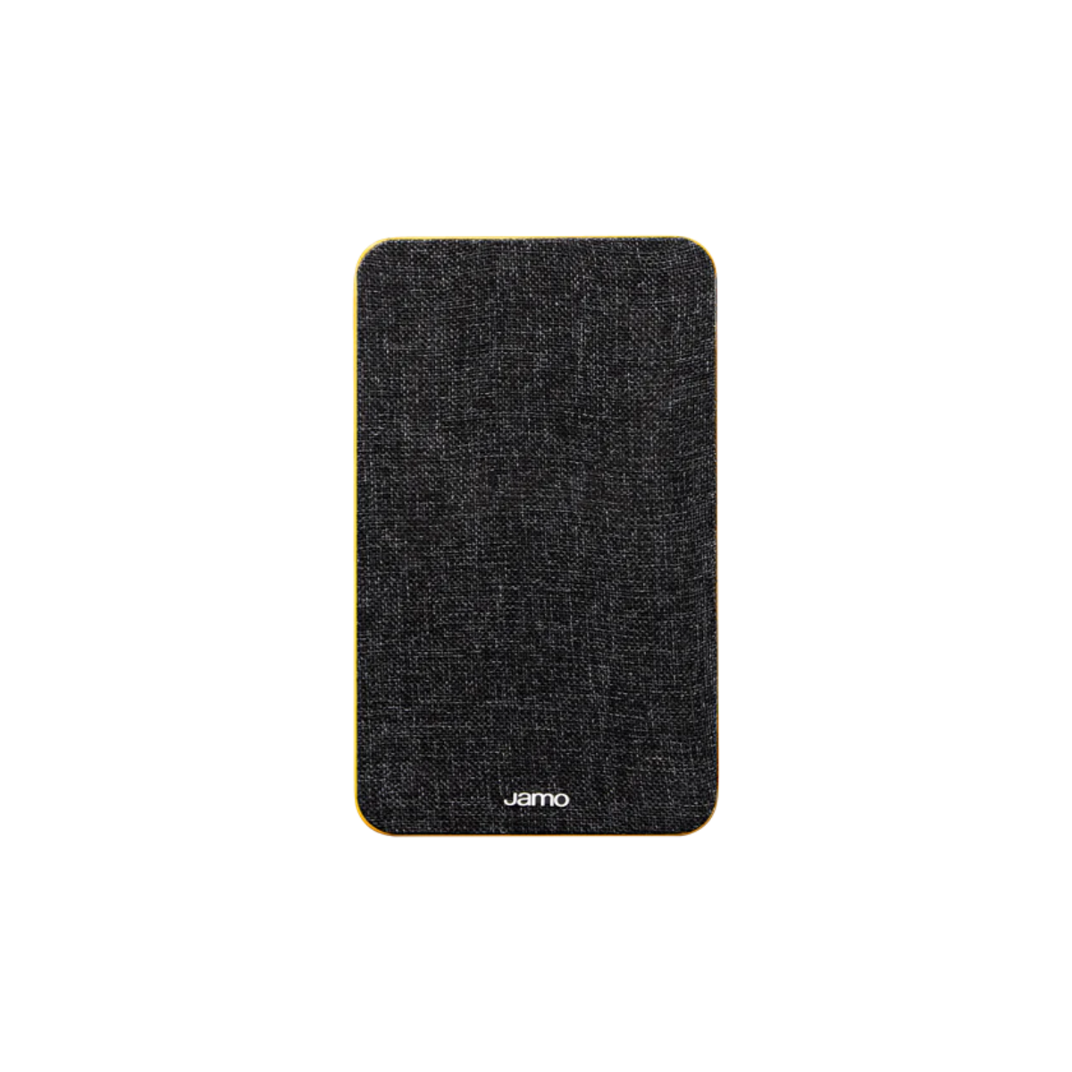 Jamo C705PA MKII Active Bookshelf Speaker Yellow High Gloss #colour_Yellow High Gloss