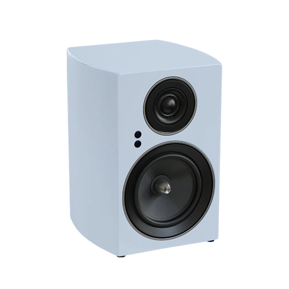 Jamo C707PA Active Bookshelf Speaker Blue #colour_Blue