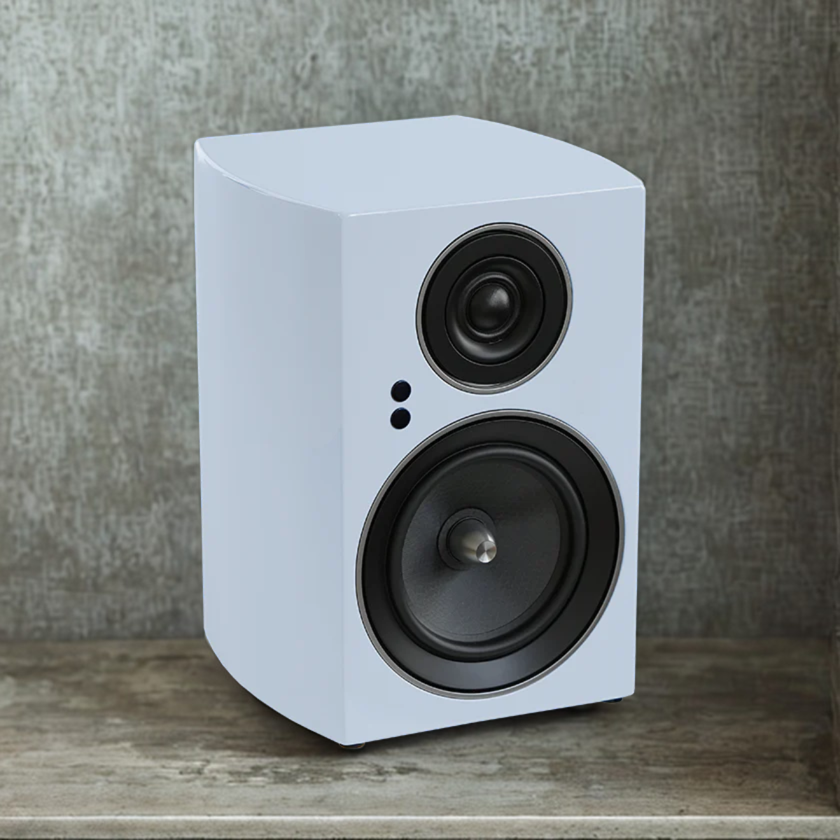 Jamo C707PA Active Bookshelf Speaker Blue #colour_Blue
