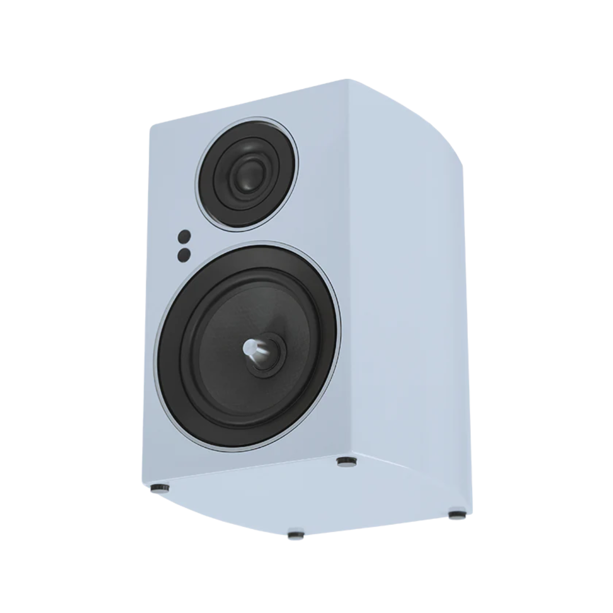 Jamo C707PA Active Bookshelf Speaker Blue #colour_Blue