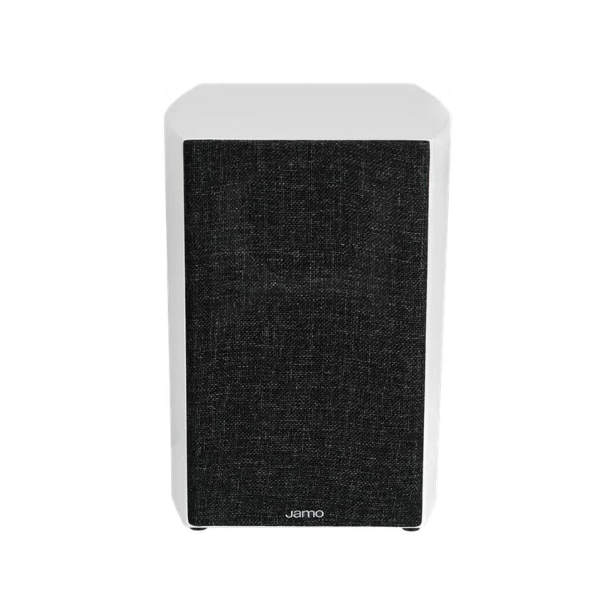 Jamo C707PA Active Bookshelf Speaker White #colour_White