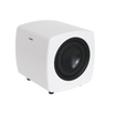 Jamo Cube Subwoofer White #colour_white