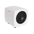 Jamo Cube Subwoofer White #colour_white