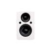 Jamo Mini MKII Active Bookshelf Speaker Matte White #colour_Matte White