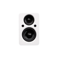 Jamo Mini MKII Active Bookshelf Speaker Matte White #colour_Matte White