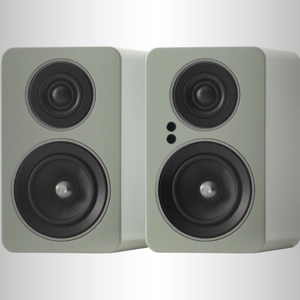 Jamo C705PA MKII Active Bookshelf Speaker
