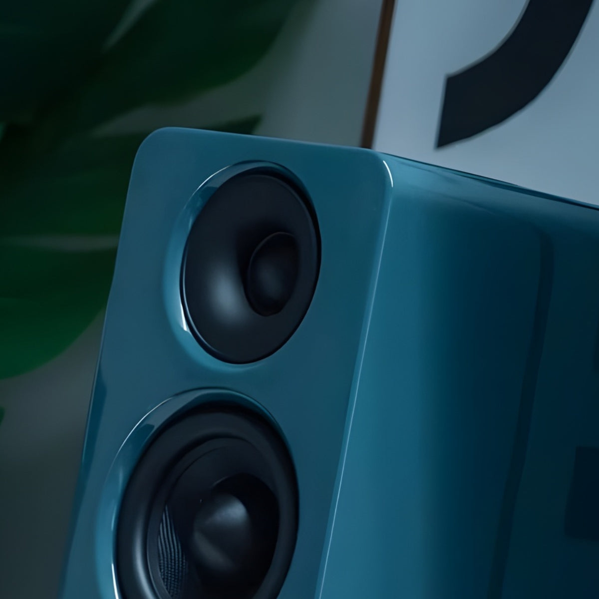 Jamo Mini MKII Active Bookshelf Speaker