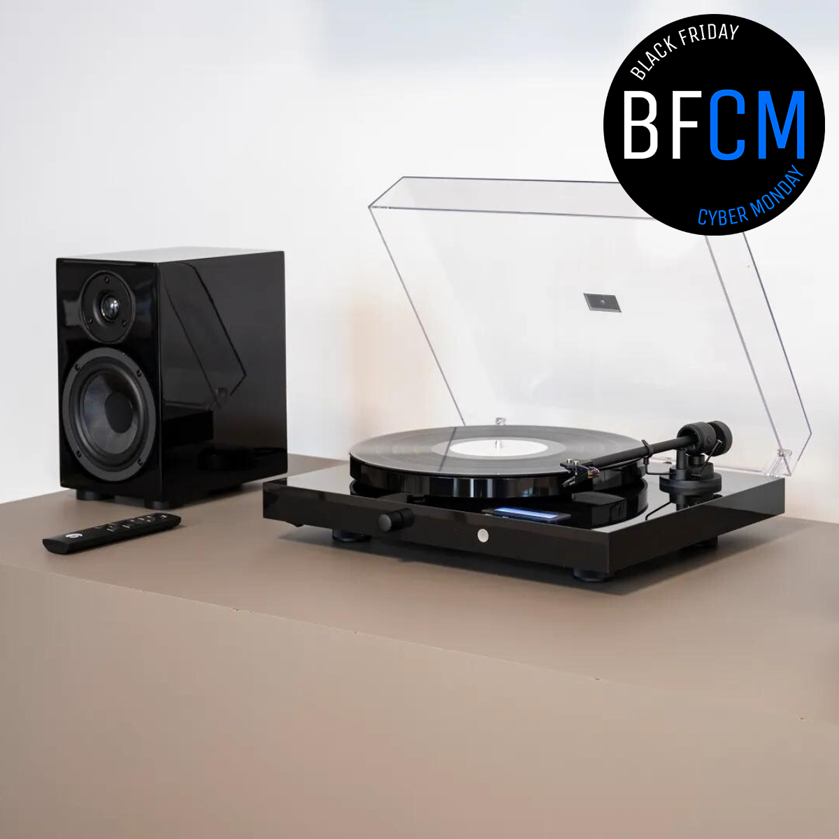 Pro-Ject Juke Box E1 Hi-Fi Set