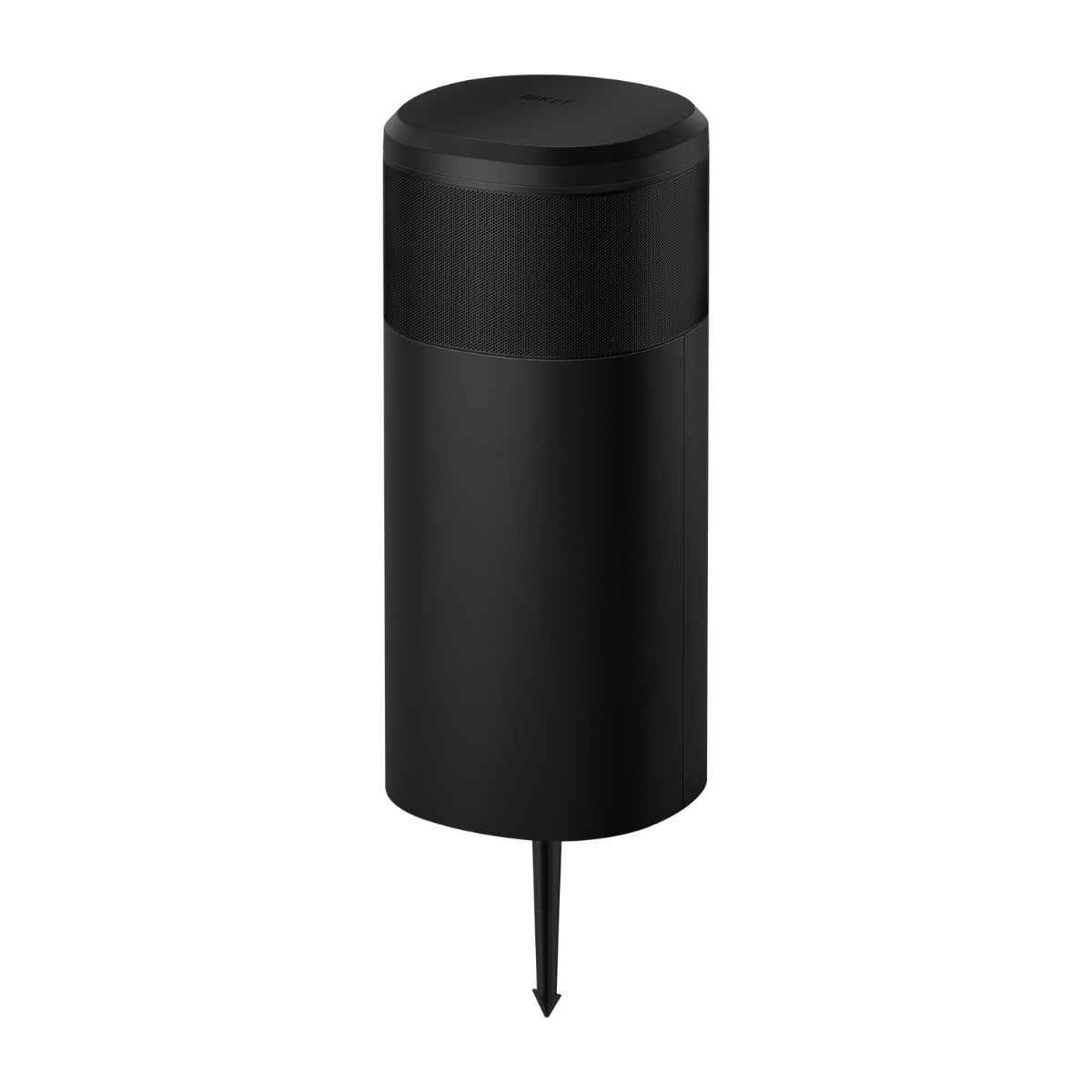 KEF BL12b 12" Outdoor Bollard Subwoofers
