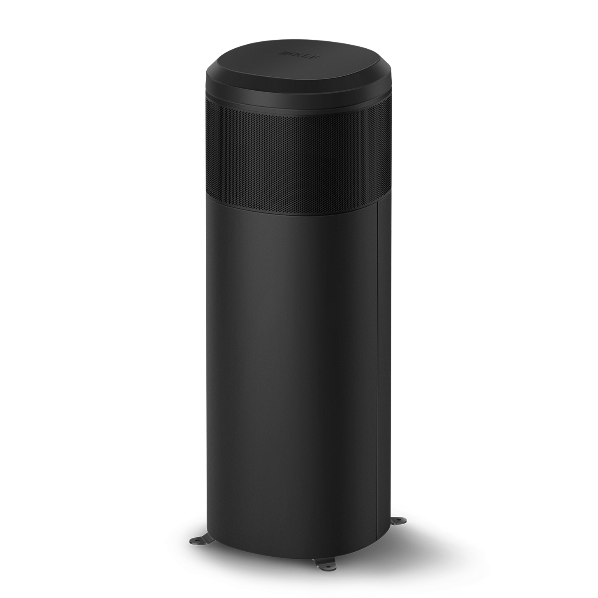 KEF BL8b 8" Outdoor Bollard Subwoofers