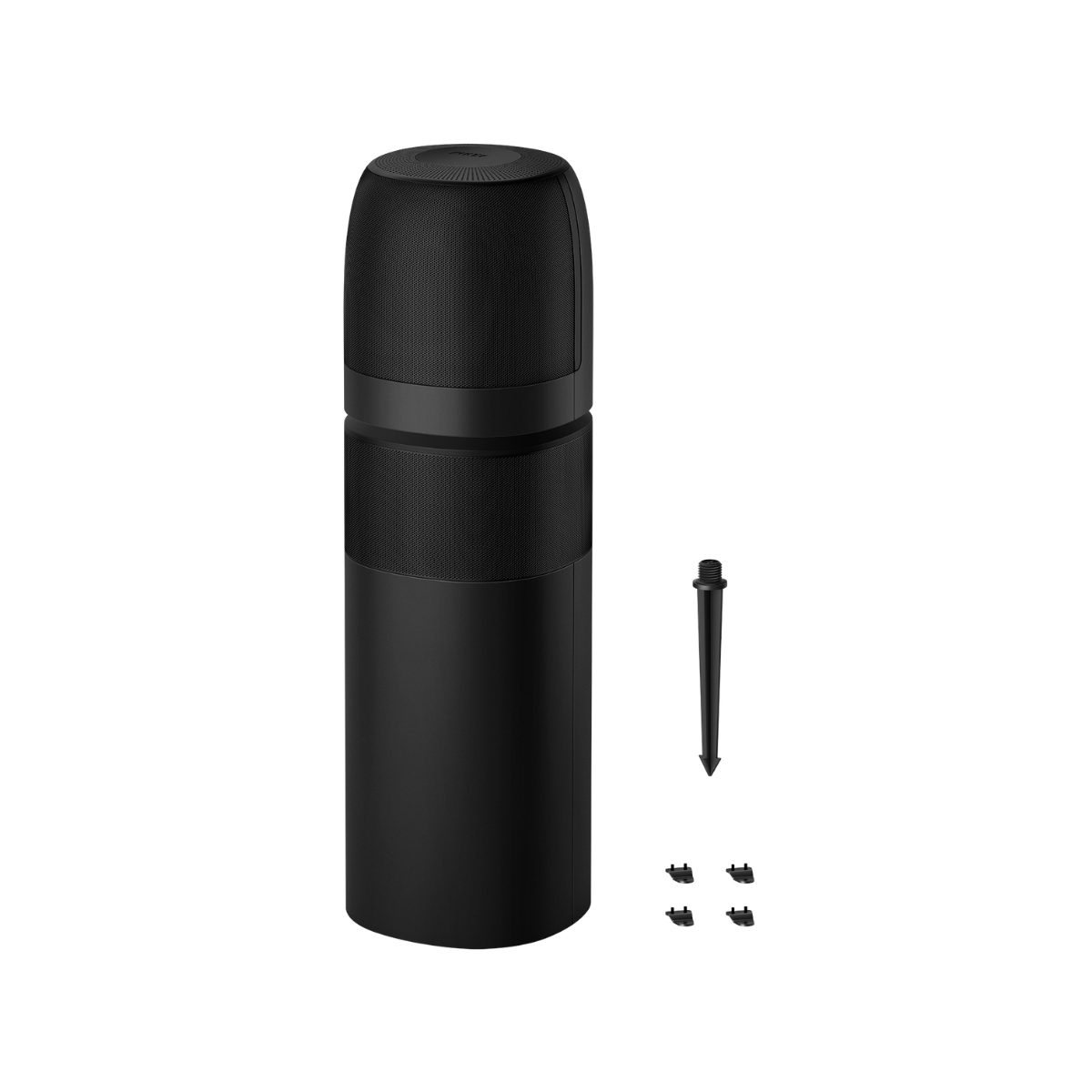KEF BQ11 8” Uni-Q 3-Way Outdoor Bollard Speakers