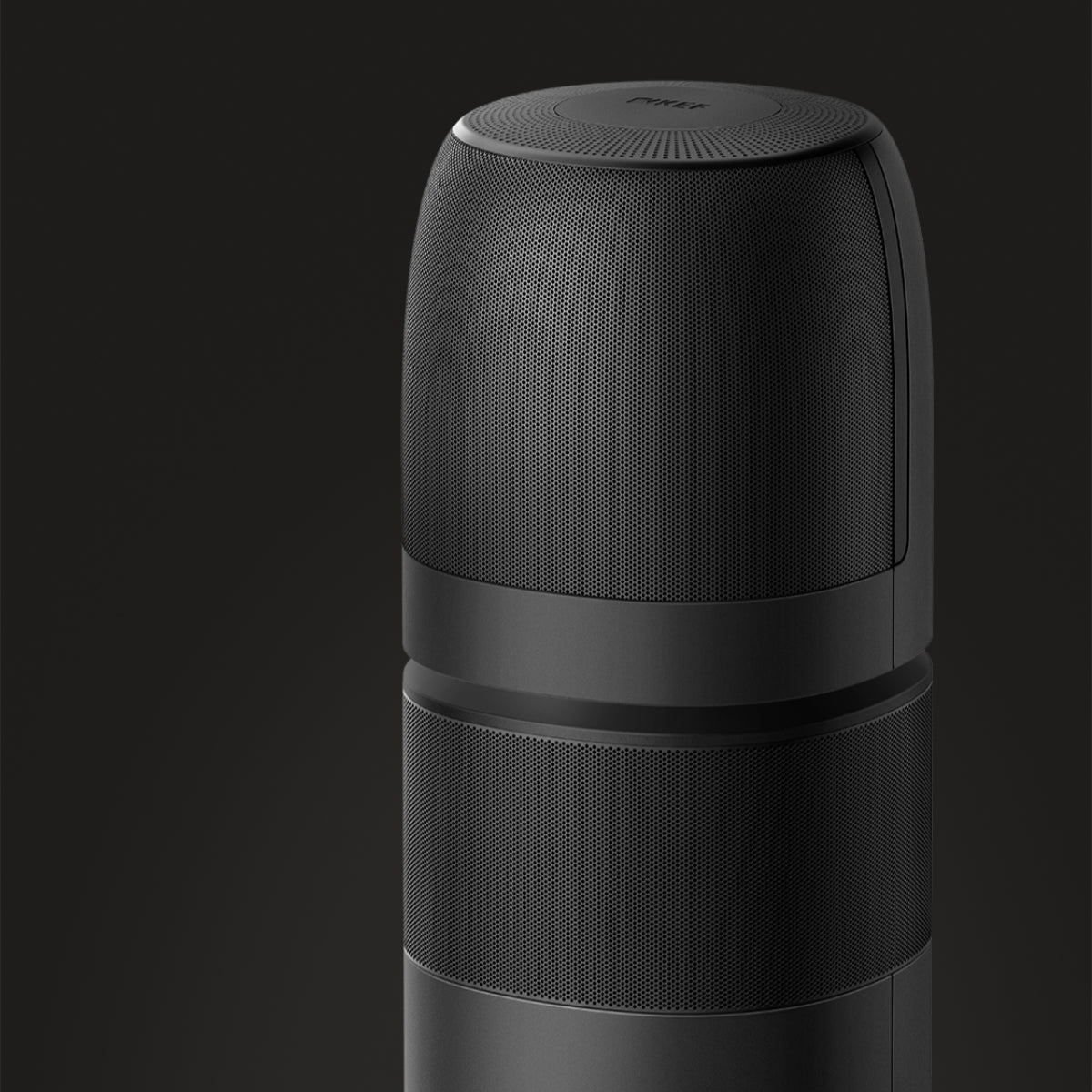 KEF BQ11 8” Uni-Q 3-Way Outdoor Bollard Speakers