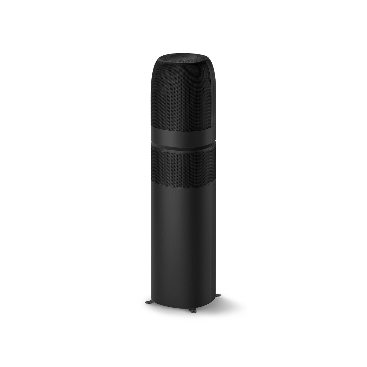 KEF BQ9 6.5” Uni-Q 3-Way Outdoor Bollard Speakers