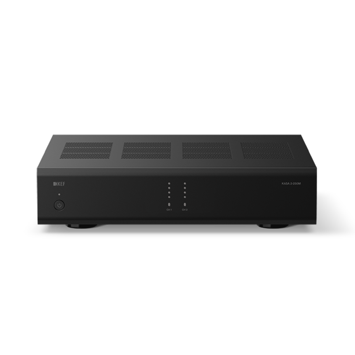KEF KASA 2-250M Series 2-Channel Network DSP Amplifier