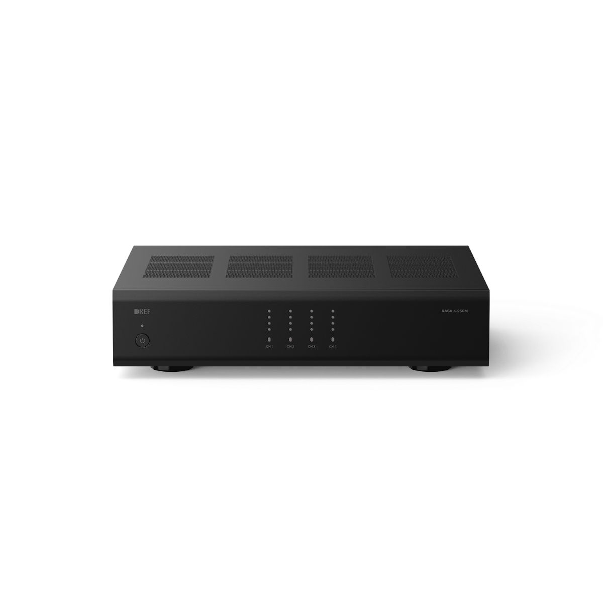 KEF KASA 4-250M Series 4-Channel Network DSP Amplifier
