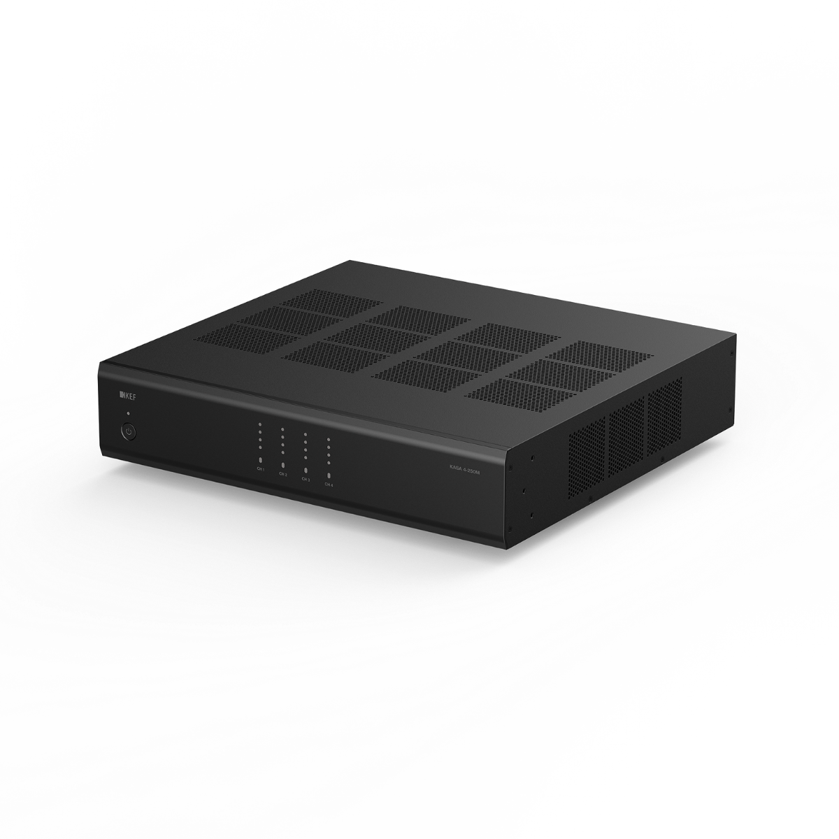 KEF KASA 4-250M Series 4-Channel Network DSP Amplifier